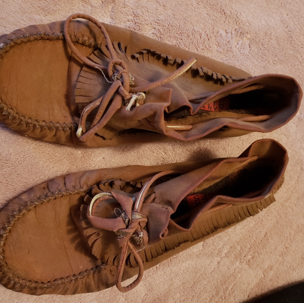 Moccasins